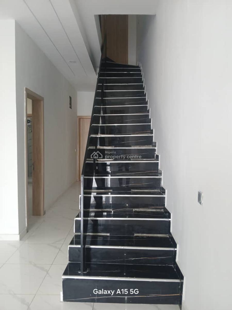 Brand New 4 Bedroom Terrace Duplex, Orchid, Lekki Expressway, Lekki, Lagos, Terraced Duplex for Sale