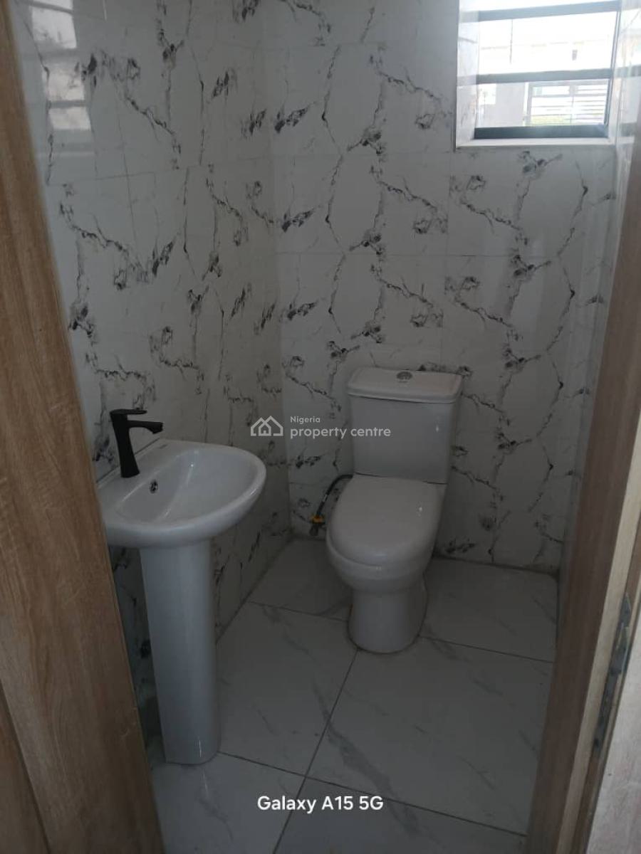 Brand New 4 Bedroom Terrace Duplex, Orchid, Lekki Expressway, Lekki, Lagos, Terraced Duplex for Sale