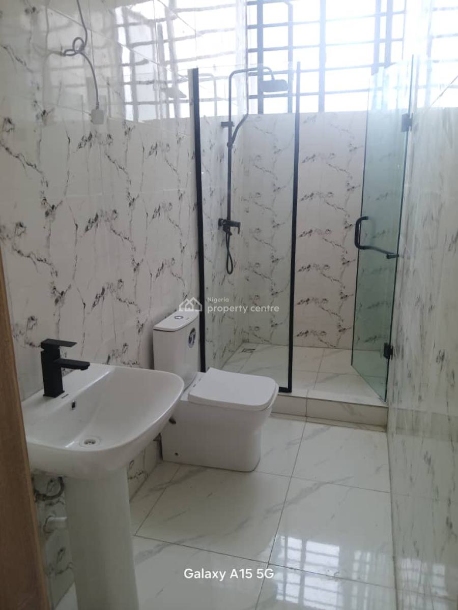 Brand New 4 Bedroom Terrace Duplex, Orchid, Lekki Expressway, Lekki, Lagos, Terraced Duplex for Sale