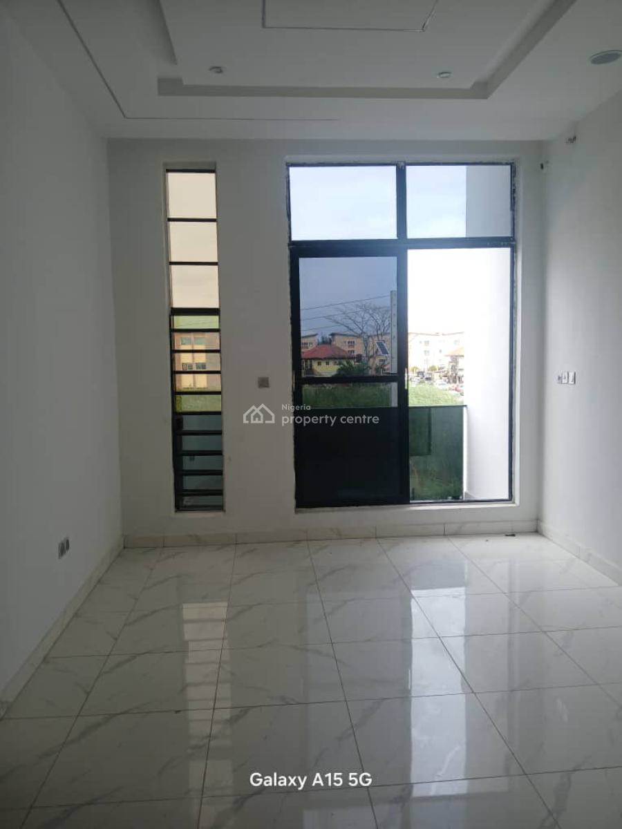 Brand New 4 Bedroom Terrace Duplex, Orchid, Lekki Expressway, Lekki, Lagos, Terraced Duplex for Sale