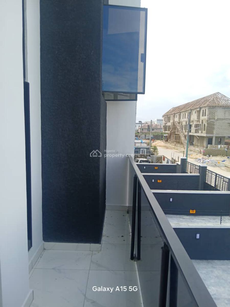 Brand New 4 Bedroom Terrace Duplex, Orchid, Lekki Expressway, Lekki, Lagos, Terraced Duplex for Sale