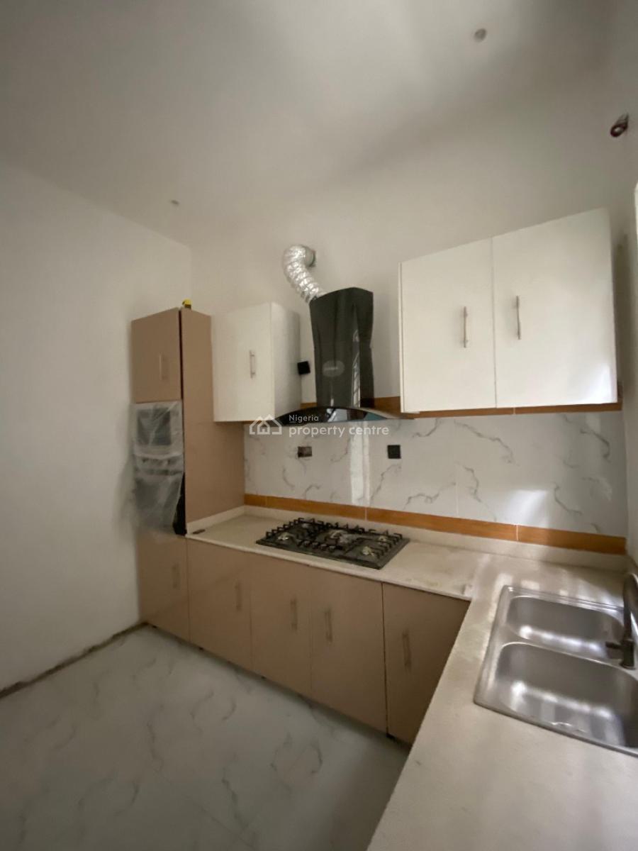 4 Bedroom Terrace Duplex, Harris Drive, Vgc, Lekki, Lagos, Terraced Duplex for Rent
