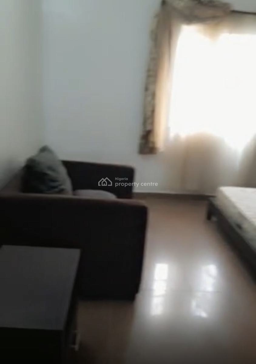 Furnished 3 Bedroom Flat, 2nd Floor, with Inverter & Gen, Off Lake Chad, Maitama District, Abuja, Flat / Apartment for Rent