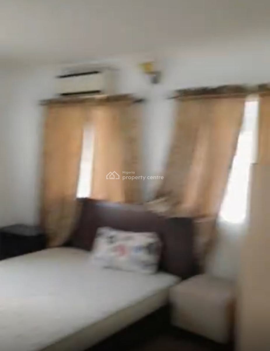 Furnished 3 Bedroom Flat, 2nd Floor, with Inverter & Gen, Off Lake Chad, Maitama District, Abuja, Flat / Apartment for Rent