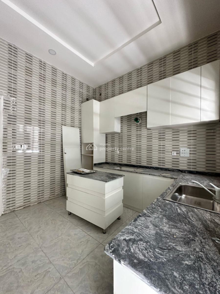 Beautiful 2 Bedrooms Duplex, Orchid Road, Lekki, Lagos, Terraced Duplex for Sale