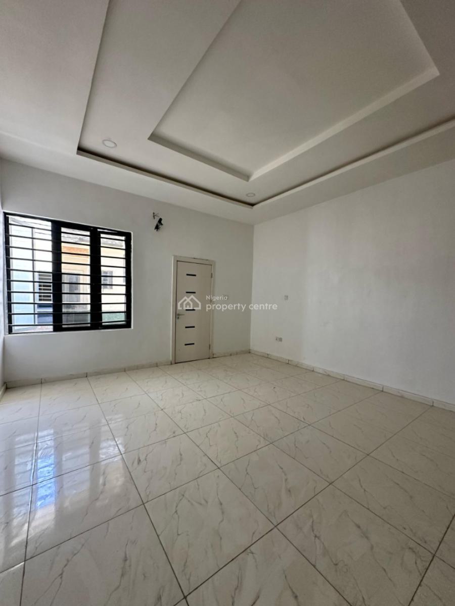 Beautiful 2 Bedrooms Duplex, Orchid Road, Lekki, Lagos, Terraced Duplex for Sale
