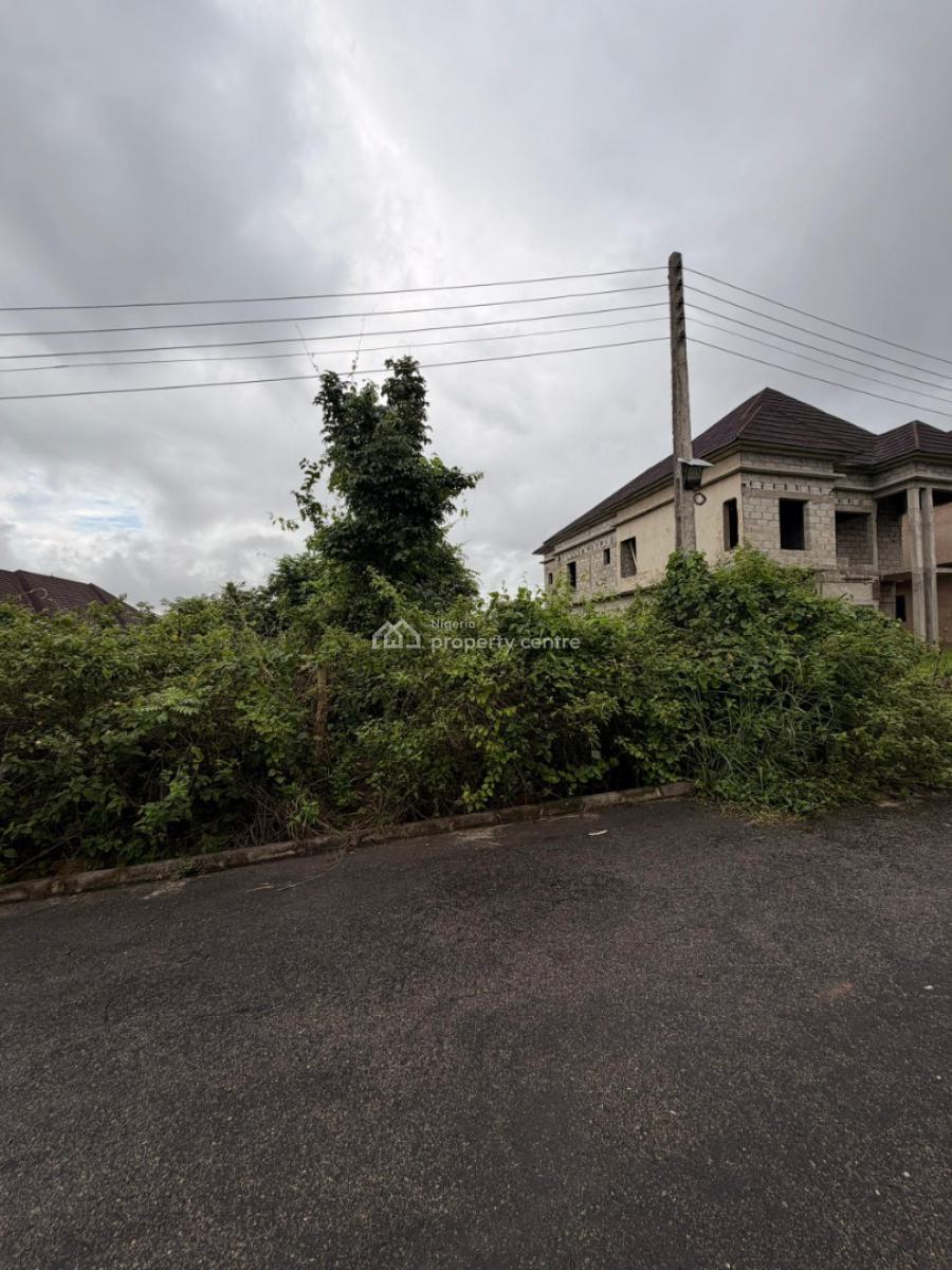 450sqm Residential Plot in a Mini Estate, Tiger Estate, Ojoo, Ibadan, Oyo, Residential Land for Sale