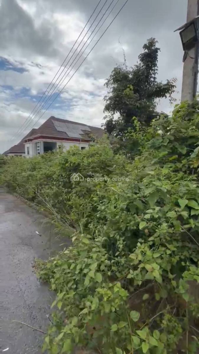 450sqm Residential Plot in a Mini Estate, Tiger Estate, Ojoo, Ibadan, Oyo, Residential Land for Sale
