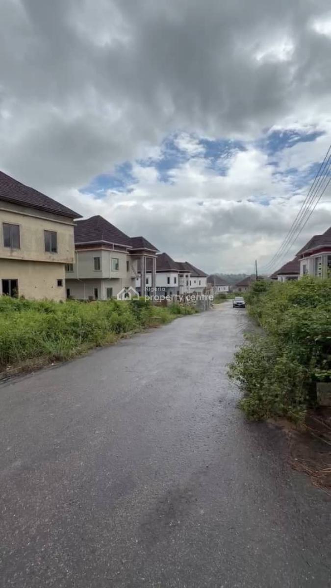 450sqm Residential Plot in a Mini Estate, Tiger Estate, Ojoo, Ibadan, Oyo, Residential Land for Sale
