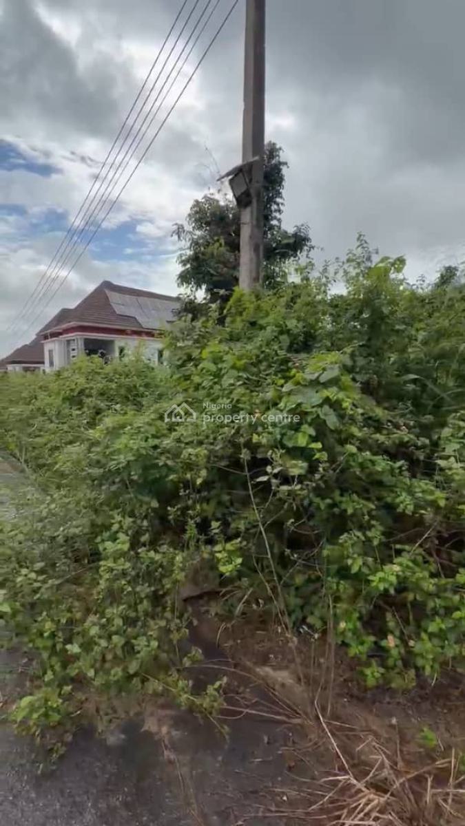 450sqm Residential Plot in a Mini Estate, Tiger Estate, Ojoo, Ibadan, Oyo, Residential Land for Sale