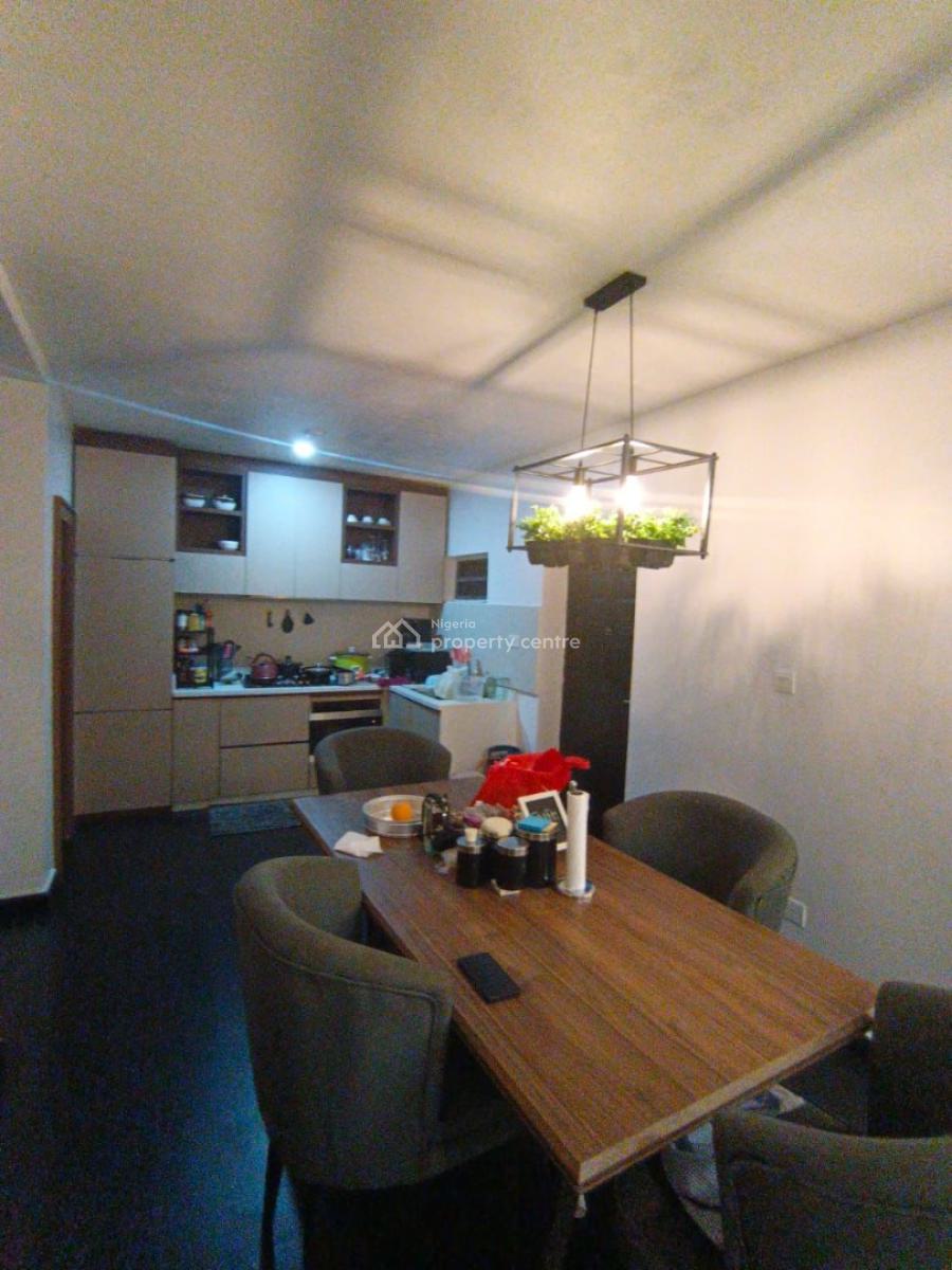 Semi Furnished 2 Bedroom Apartment, Megamound Estate County, Ikota, Lekki, Lagos, Flat / Apartment for Rent