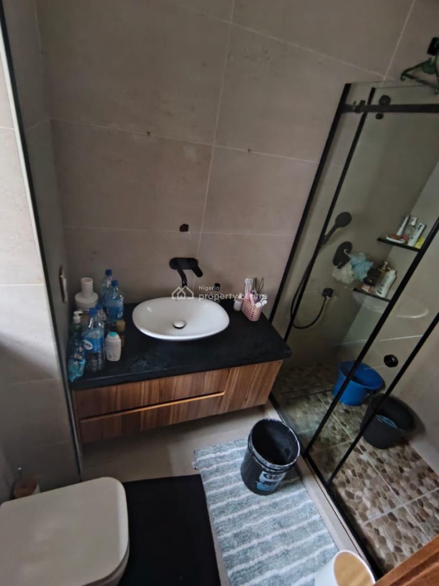Semi Furnished 2 Bedroom Apartment, Megamound Estate County, Ikota, Lekki, Lagos, Flat / Apartment for Rent
