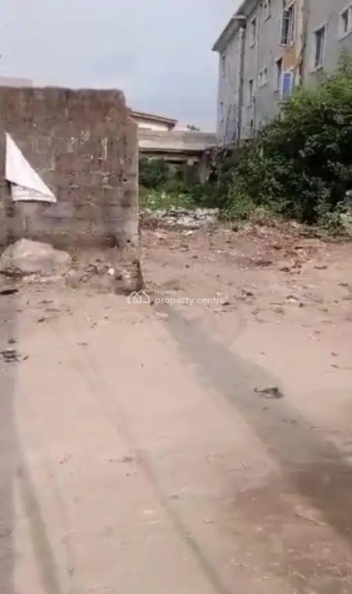 Land Measuring 648sqm, Okota, Off Mukandasi Str, Ago Palace, Isolo, Lagos, Residential Land for Sale