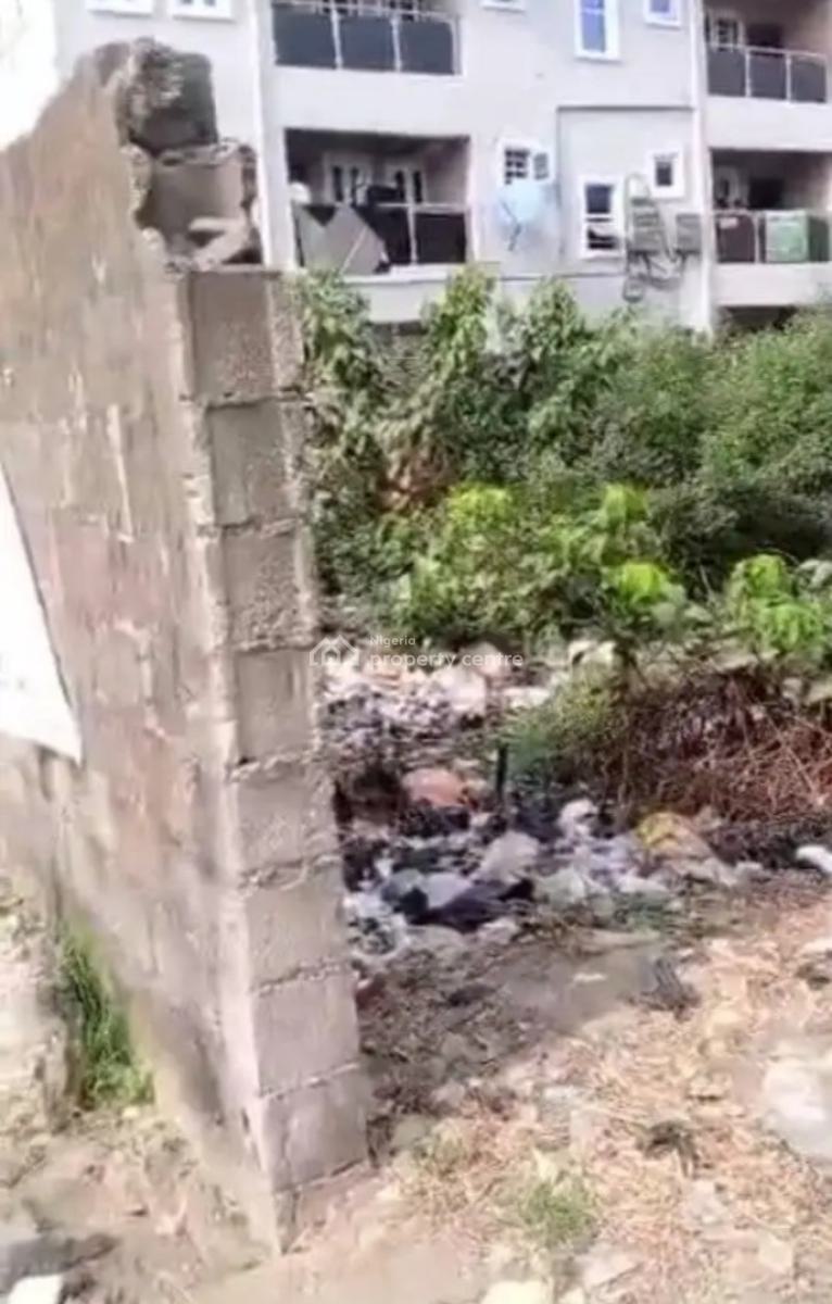 Land Measuring 648sqm, Okota, Off Mukandasi Str, Ago Palace, Isolo, Lagos, Residential Land for Sale