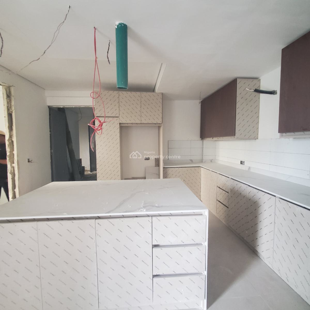 Stunning 3 Bedroom Apartment  with a Bq, Ikoyi, Lagos, Flat / Apartment for Sale