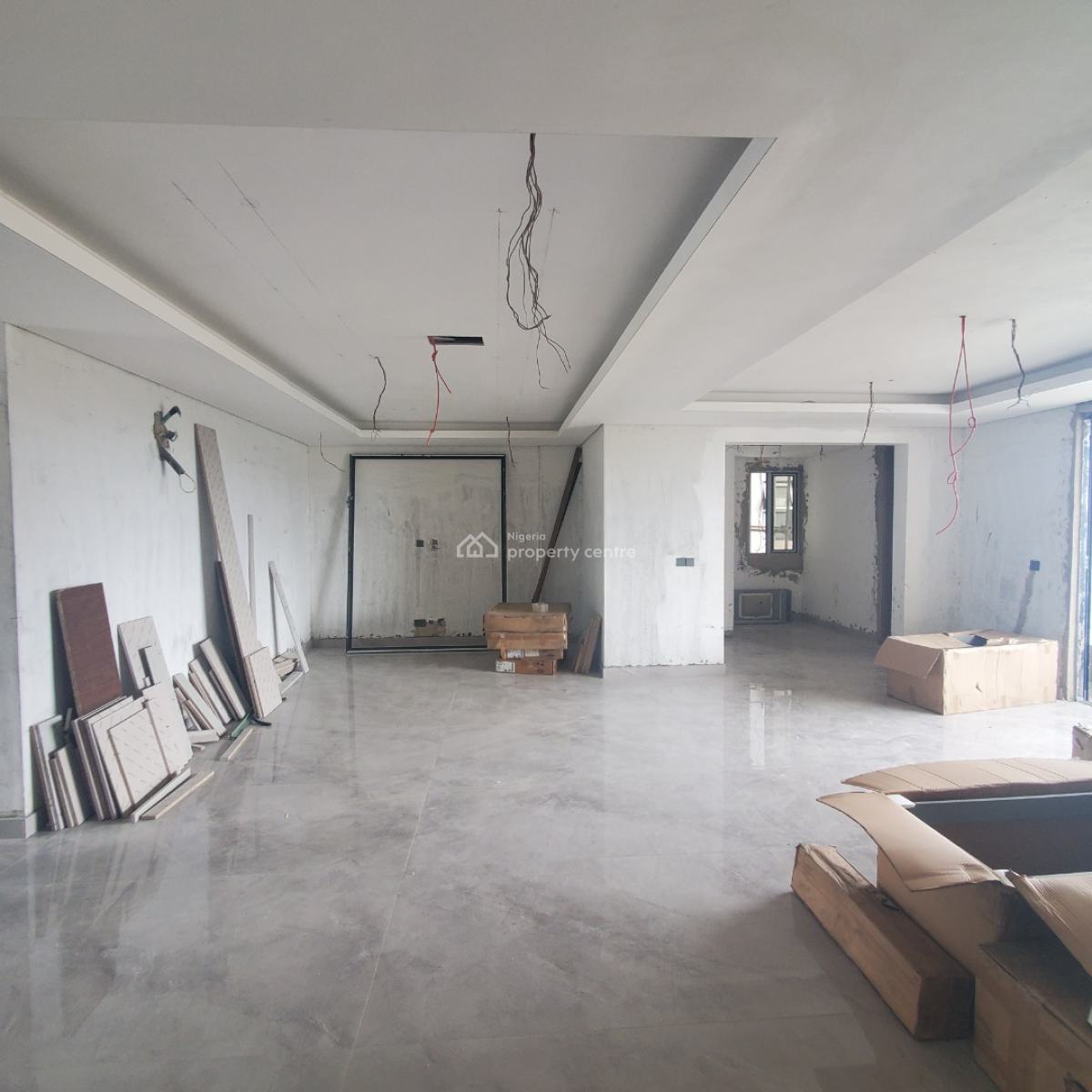 Stunning 3 Bedroom Apartment  with a Bq, Ikoyi, Lagos, Flat / Apartment for Sale