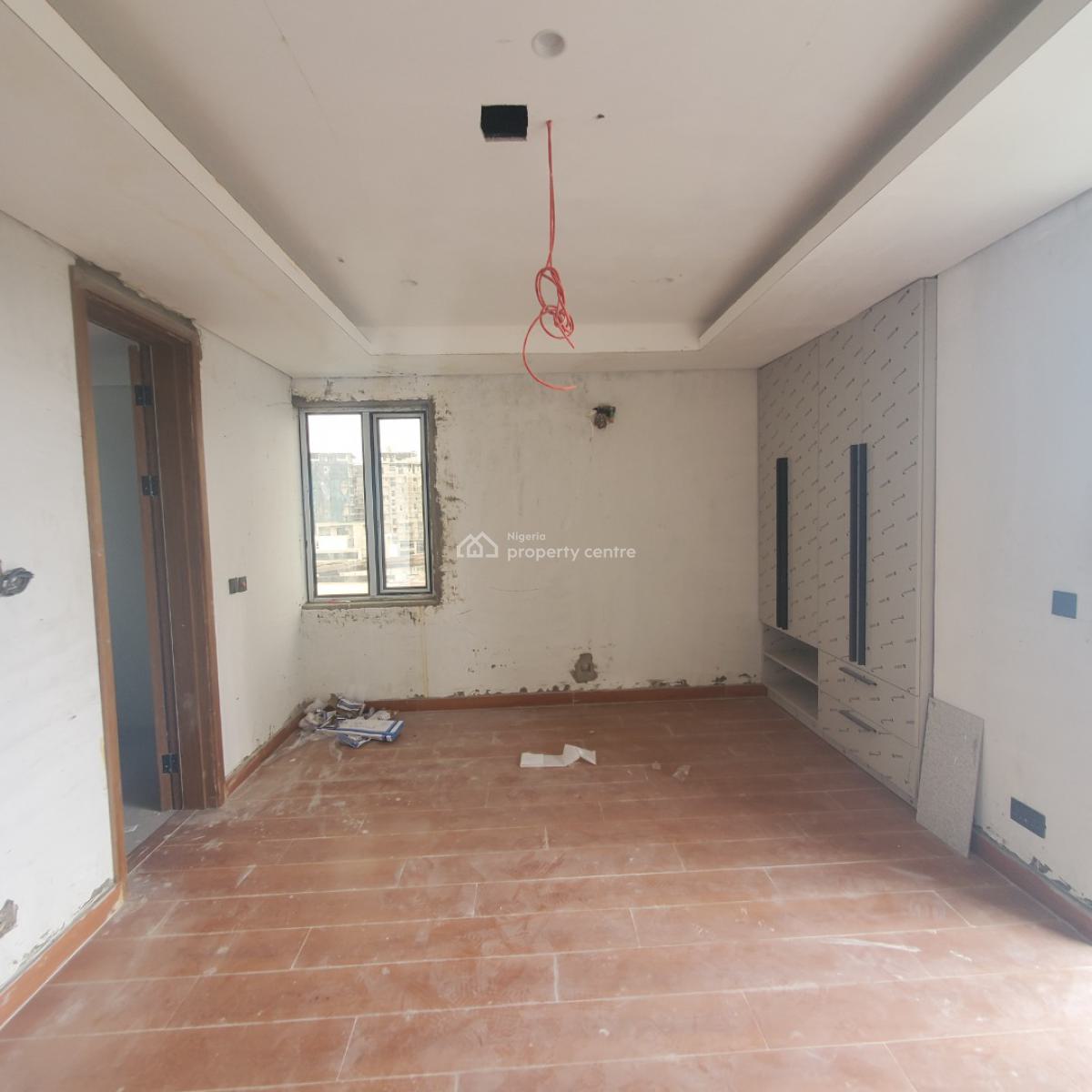 Stunning 3 Bedroom Apartment  with a Bq, Ikoyi, Lagos, Flat / Apartment for Sale