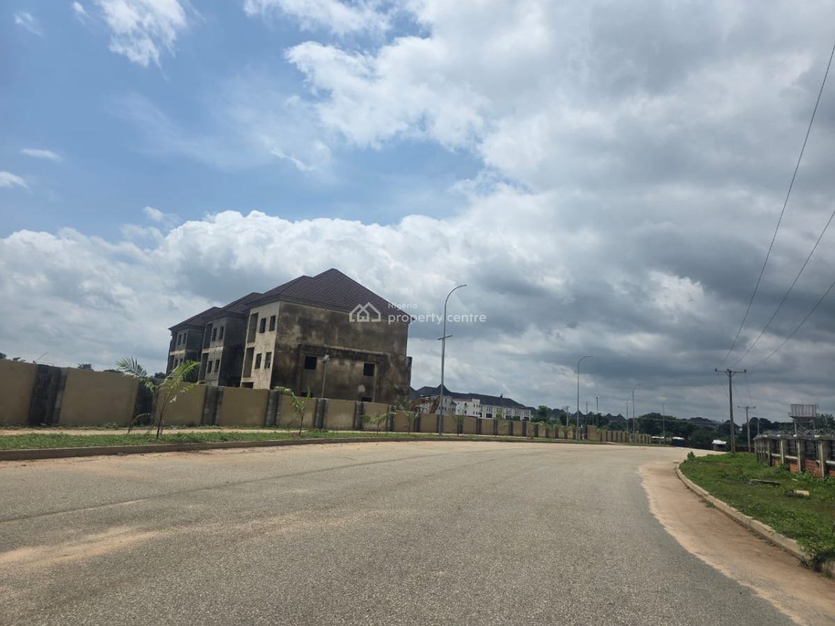 Lovely Estate Plot Available, Nizamiye Hospital, Karmo, Abuja, Residential Land for Sale