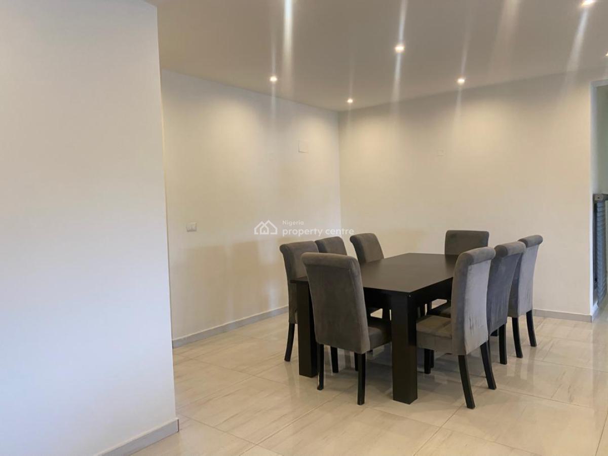 Fully Furnished 3-bedroom Flat, Victoria Island (vi), Lagos, Flat / Apartment for Rent