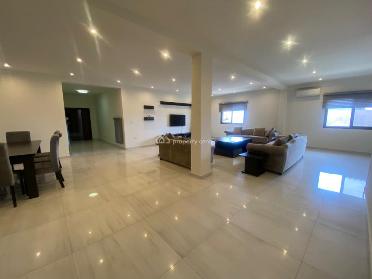 Fully Furnished 3-bedroom Flat, Victoria Island (vi), Lagos, Flat / Apartment for Rent
