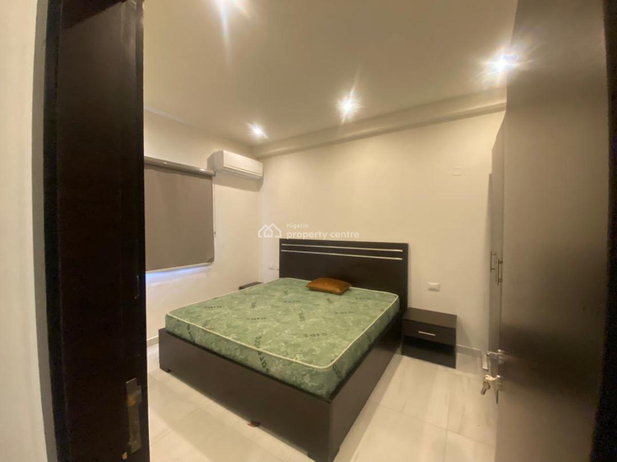 Fully Furnished 3-bedroom Flat, Victoria Island (vi), Lagos, Flat / Apartment for Rent
