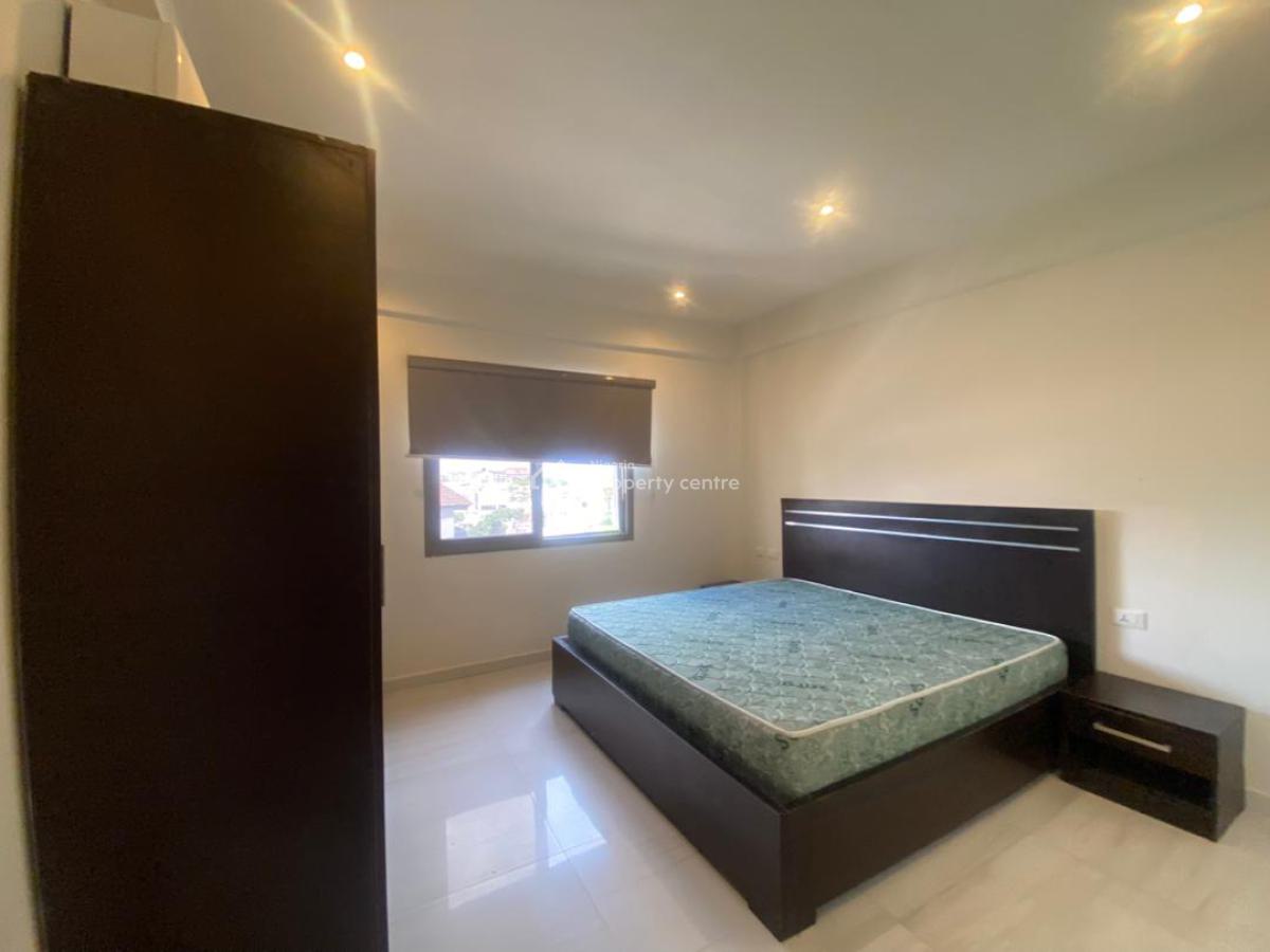 Fully Furnished 3-bedroom Flat, Victoria Island (vi), Lagos, Flat / Apartment for Rent