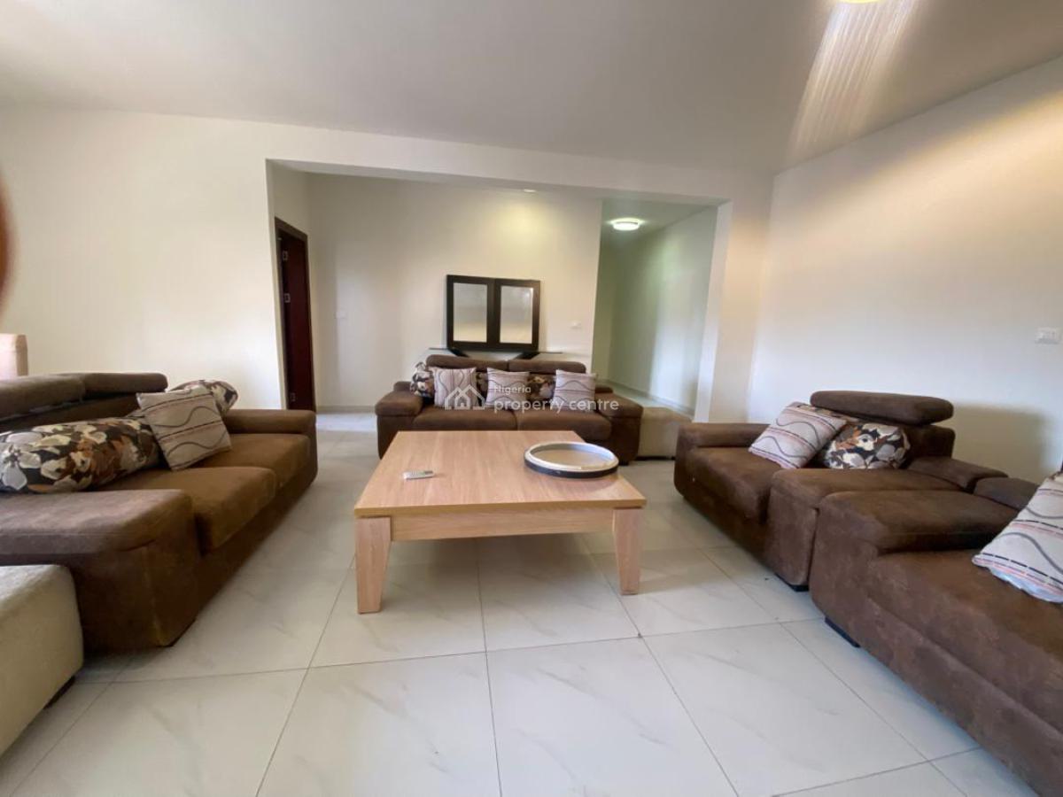 Fully Furnished 3-bedroom Flat, Victoria Island (vi), Lagos, Flat / Apartment for Rent