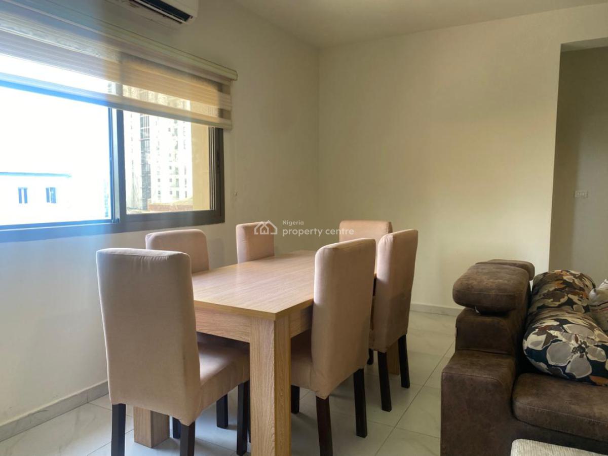 Fully Furnished 3-bedroom Flat, Victoria Island (vi), Lagos, Flat / Apartment for Rent