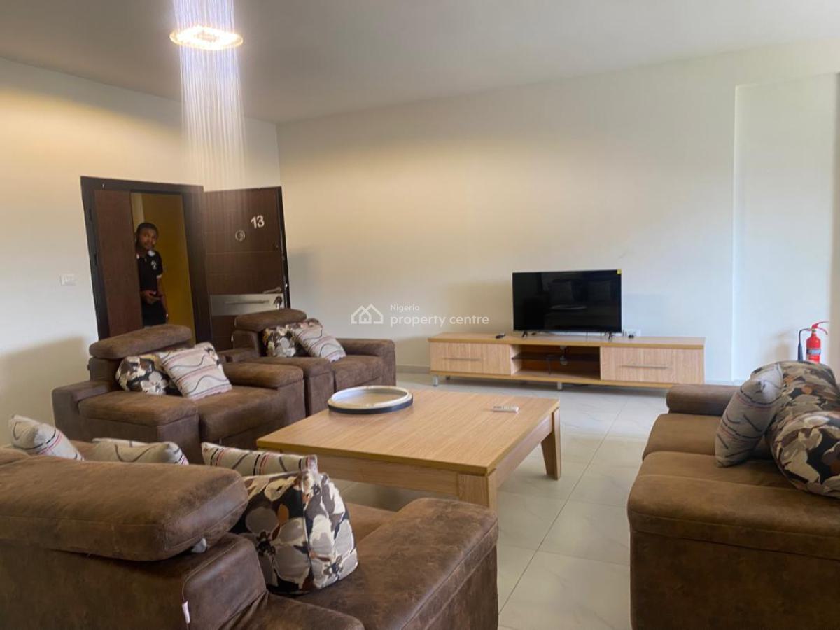 Fully Furnished 3-bedroom Flat, Victoria Island (vi), Lagos, Flat / Apartment for Rent