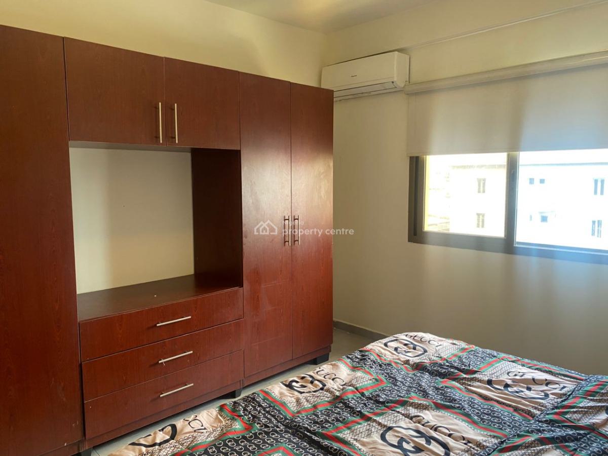 Fully Furnished 3-bedroom Flat, Victoria Island (vi), Lagos, Flat / Apartment for Rent