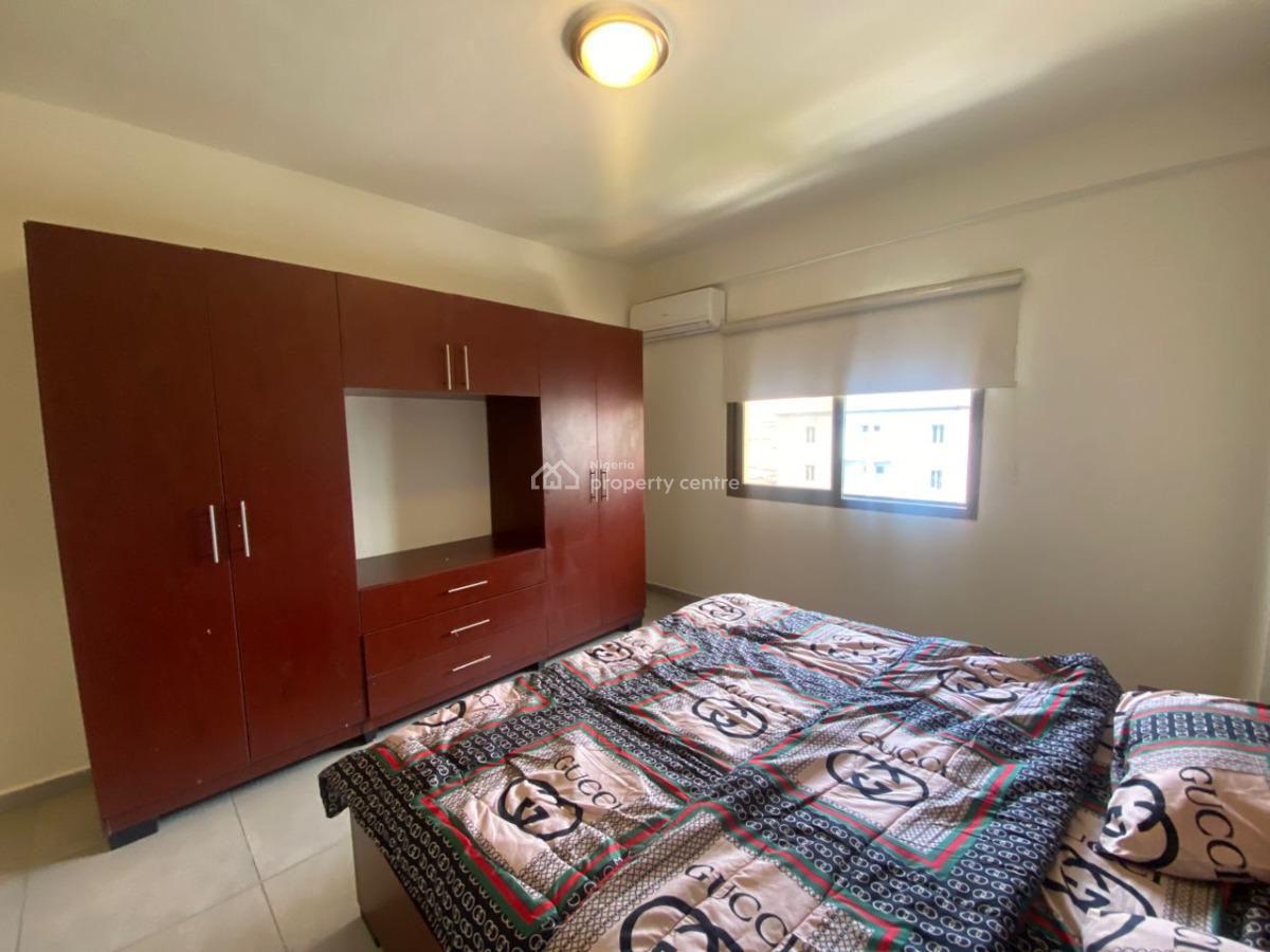 Fully Furnished 3-bedroom Flat, Victoria Island (vi), Lagos, Flat / Apartment for Rent