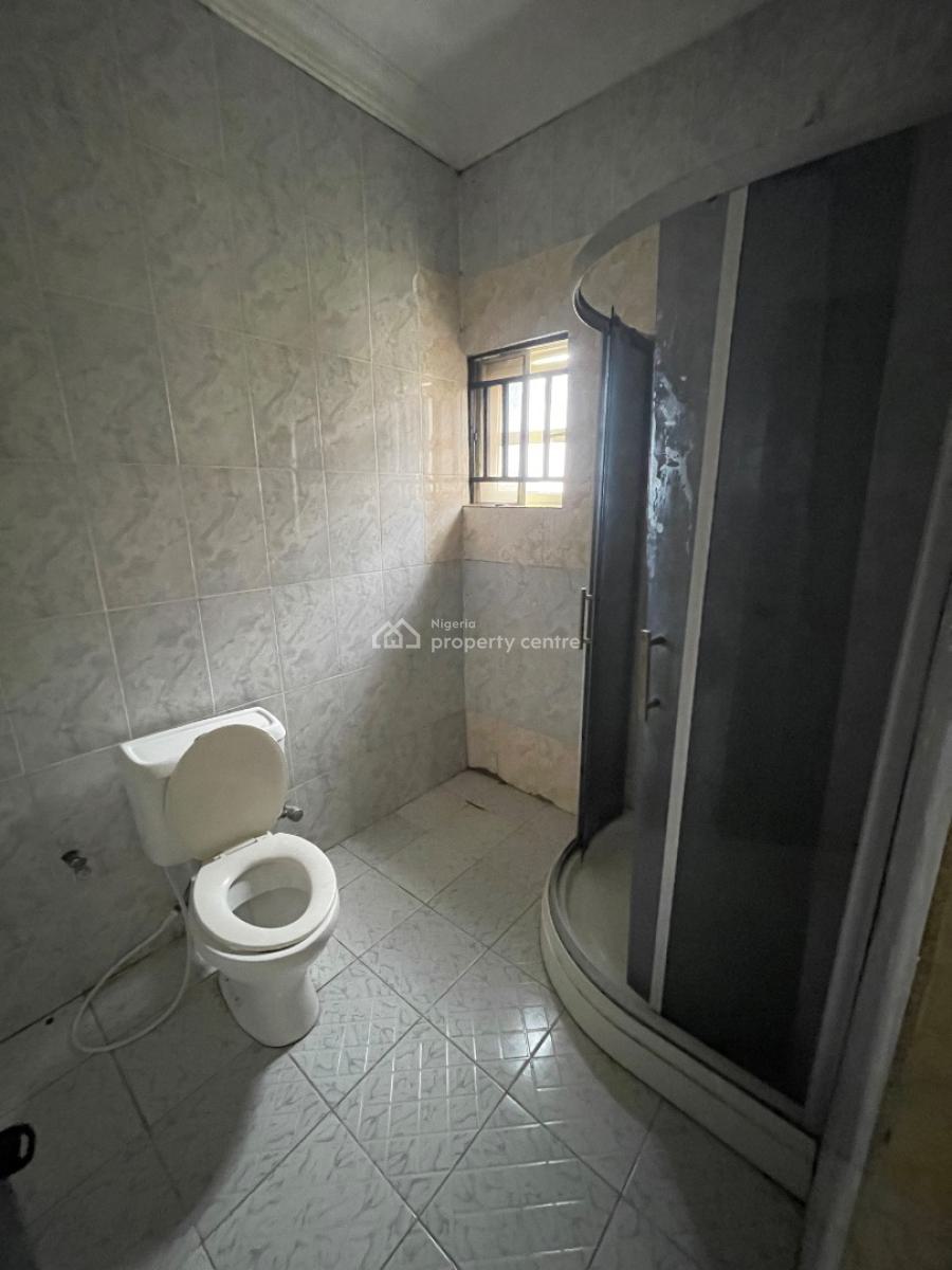 3 Bedroom Flat, Sangotedo, Ajah, Lagos, Flat / Apartment for Rent