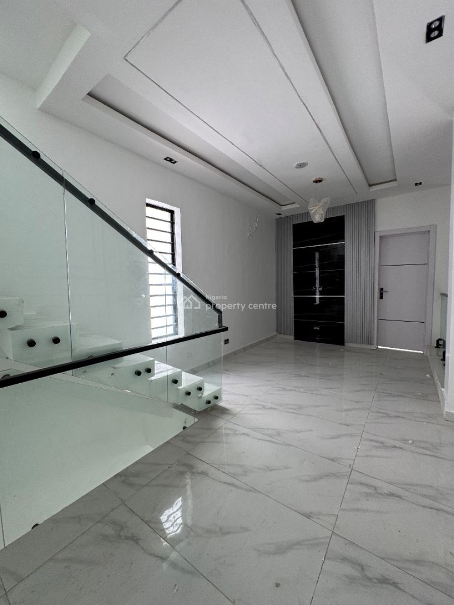 5 Bedroom Detached House with Rooftop Gym and Pool, Lekki, Lagos, Detached Duplex for Sale
