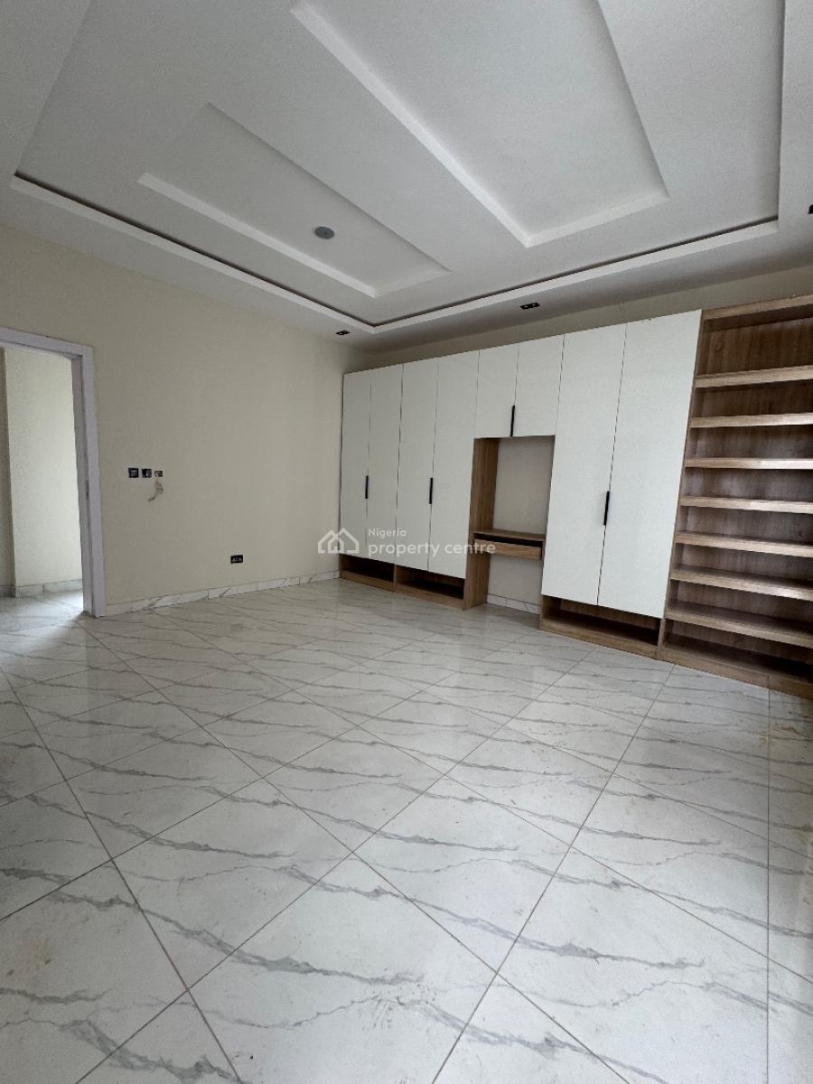 5 Bedroom Detached House with Rooftop Gym and Pool, Lekki, Lagos, Detached Duplex for Sale