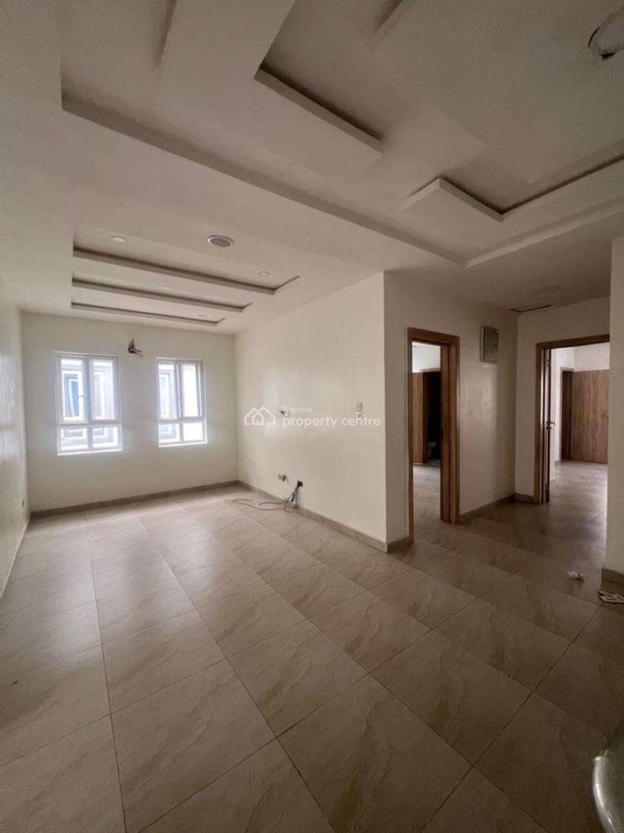 4 Bedroom Semi Detached Duplex with a Bq, Osapa, Lekki, Lagos, Semi-detached Duplex for Rent