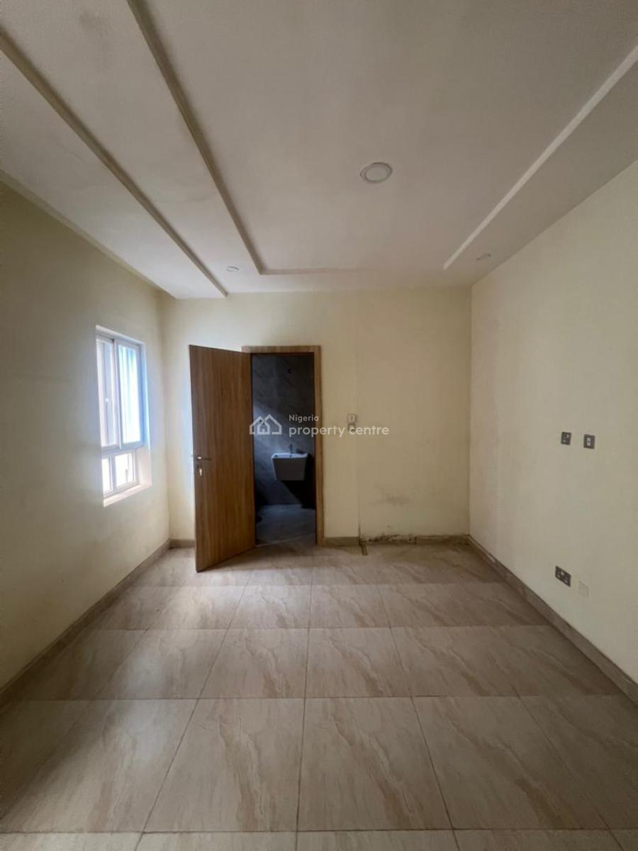 4 Bedroom Semi Detached Duplex with a Bq, Osapa, Lekki, Lagos, Semi-detached Duplex for Rent