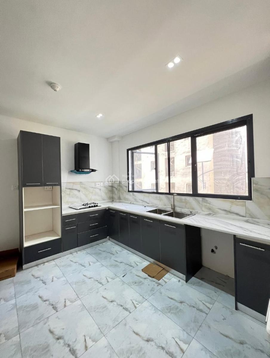 Executive Newly Built 3 Bedroom Apartment, Ikate, Lekki, Lagos, Flat / Apartment for Sale