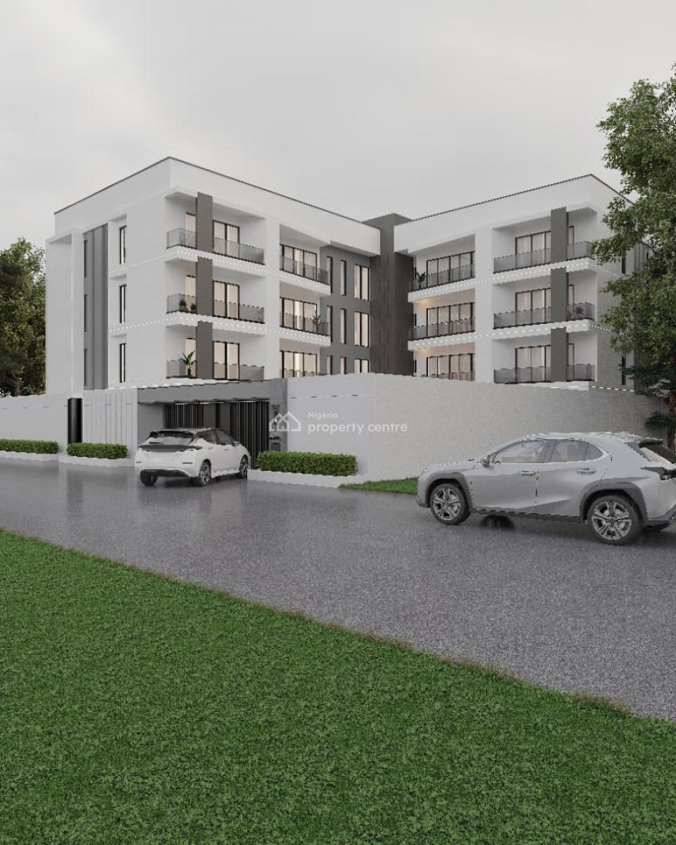 Luxury 2&3 Bedroom Apartments Plus Bq with Exquisite Facilities., Kaura District, Games Village, Kaura, Abuja, Flat / Apartment for Sale