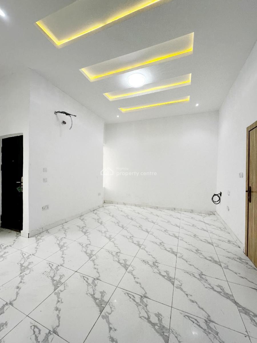 Lovely 3 Bedroom Detached Duplex, General Paint, Ajah, Lagos, Detached Duplex for Sale