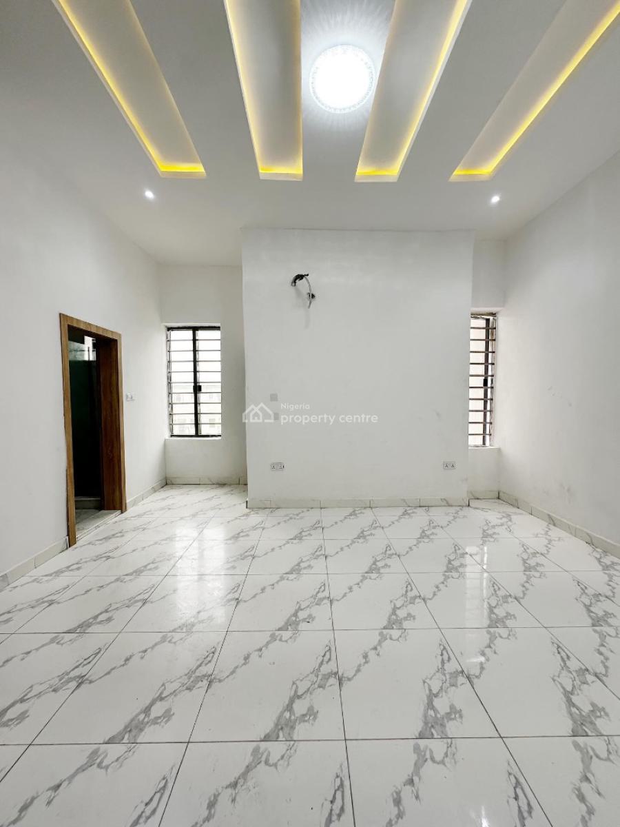 Lovely 3 Bedroom Detached Duplex, General Paint, Ajah, Lagos, Detached Duplex for Sale