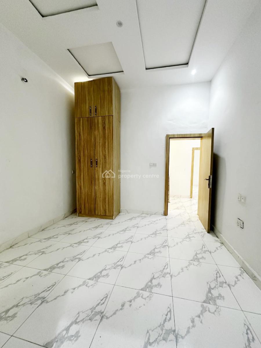 Lovely 3 Bedroom Detached Duplex, General Paint, Ajah, Lagos, Detached Duplex for Sale