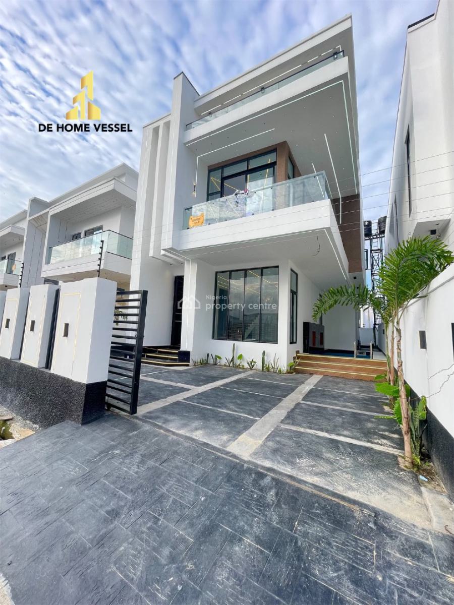 Great Deal, Ajah, Lagos, Detached Duplex for Sale