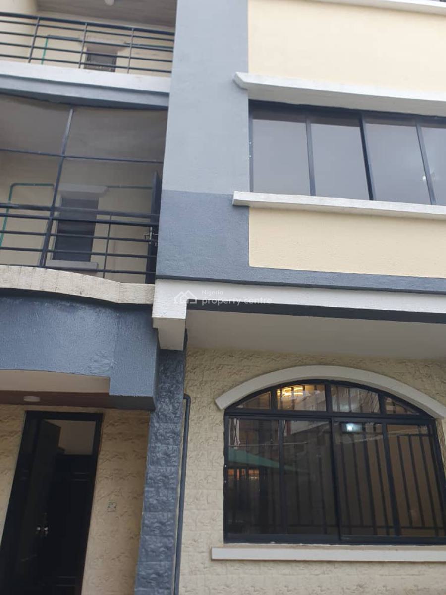 4 Bedroom, Victoria Island (vi), Lagos, Terraced Duplex for Rent