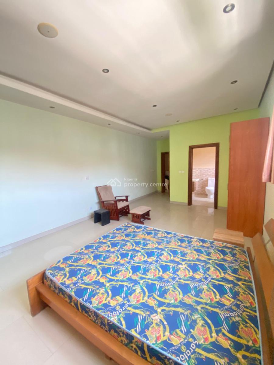 6 Bedroom House Ensuite with 2 Room Bq, Chevron, Lekki, Lagos, House for Sale
