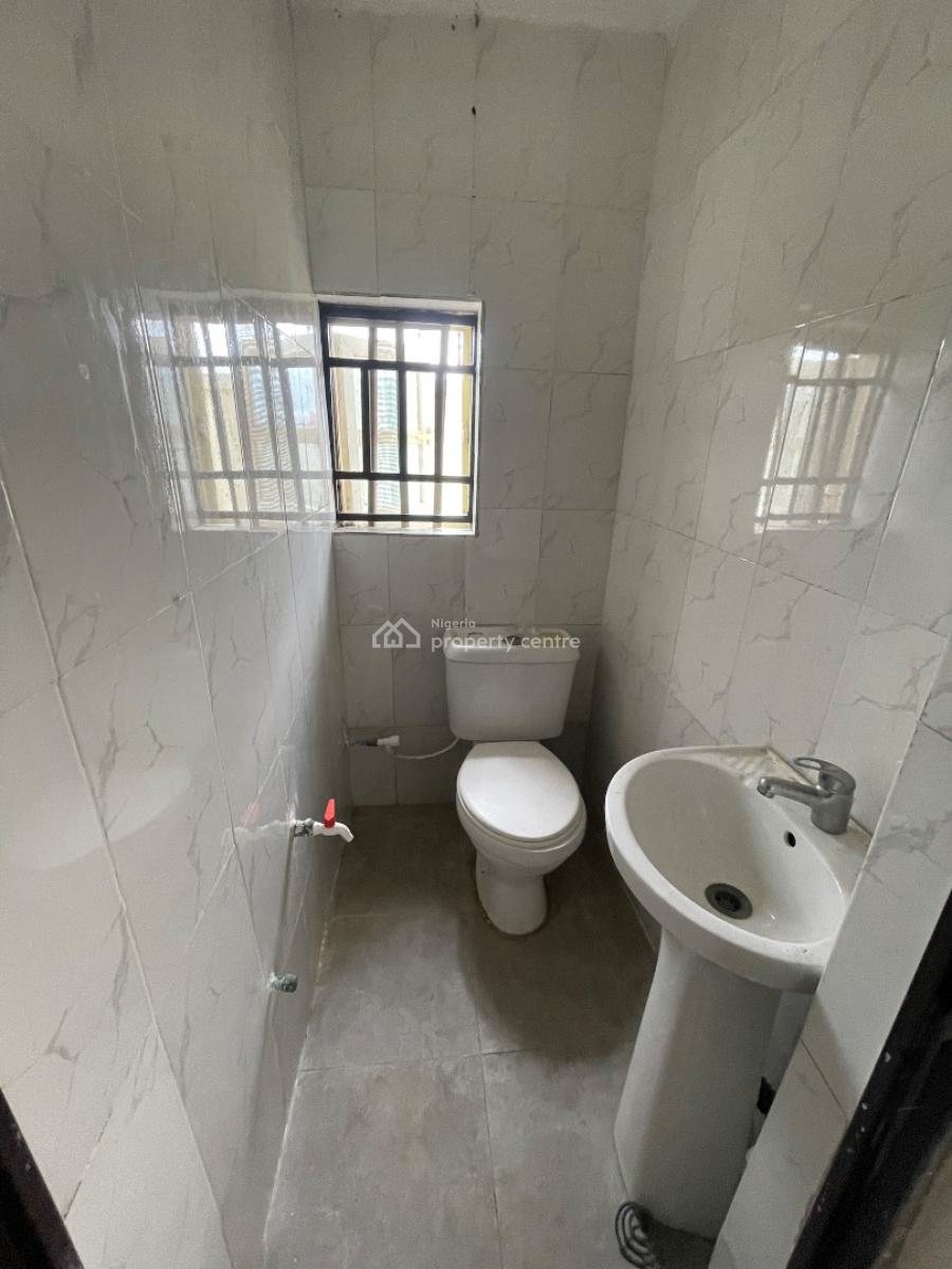 2 Bedroom Flat, Sangotedo, Ajah, Lagos, Flat / Apartment for Rent