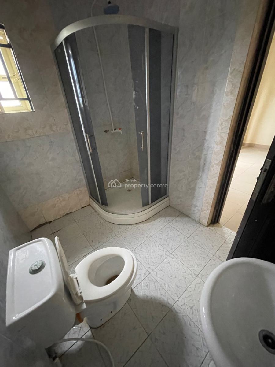2 Bedroom Flat, Sangotedo, Ajah, Lagos, Flat / Apartment for Rent