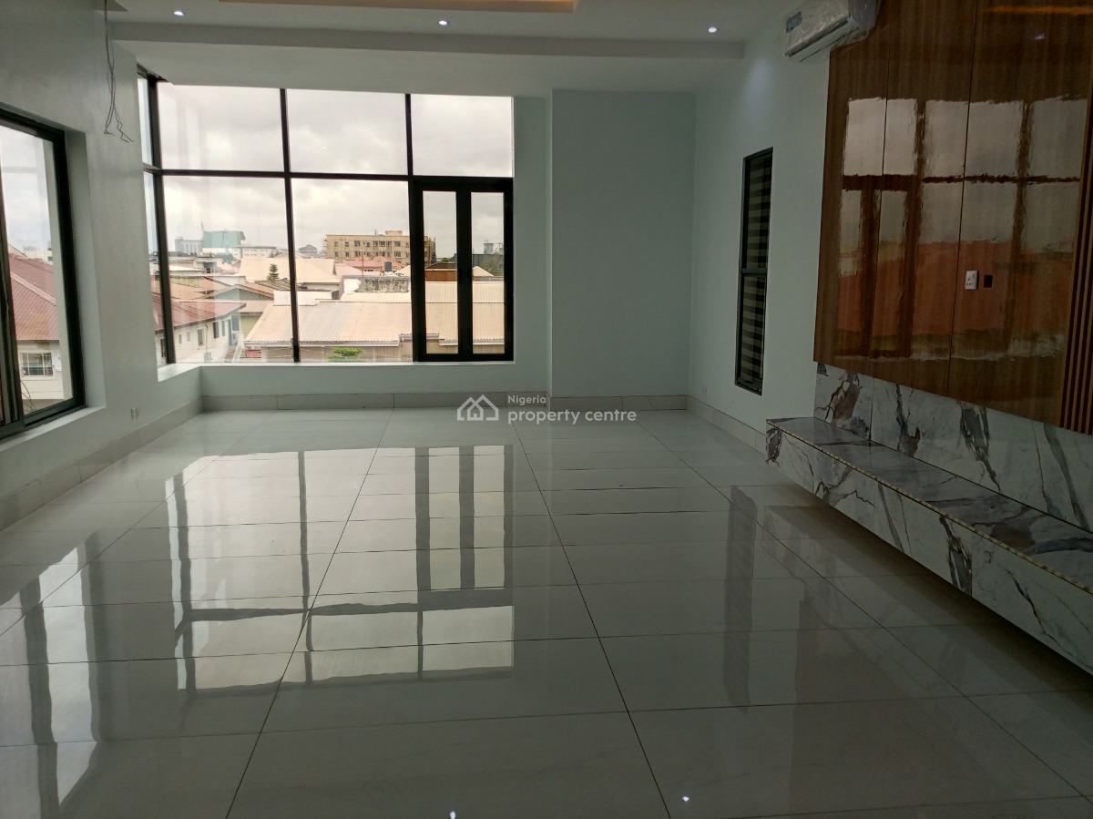 Luxury and Tastefully Finished 5 Bedroom Duplex with Bq, Off Fola Osibo, Lekki Phase 1, Lekki, Lagos, Detached Duplex for Sale