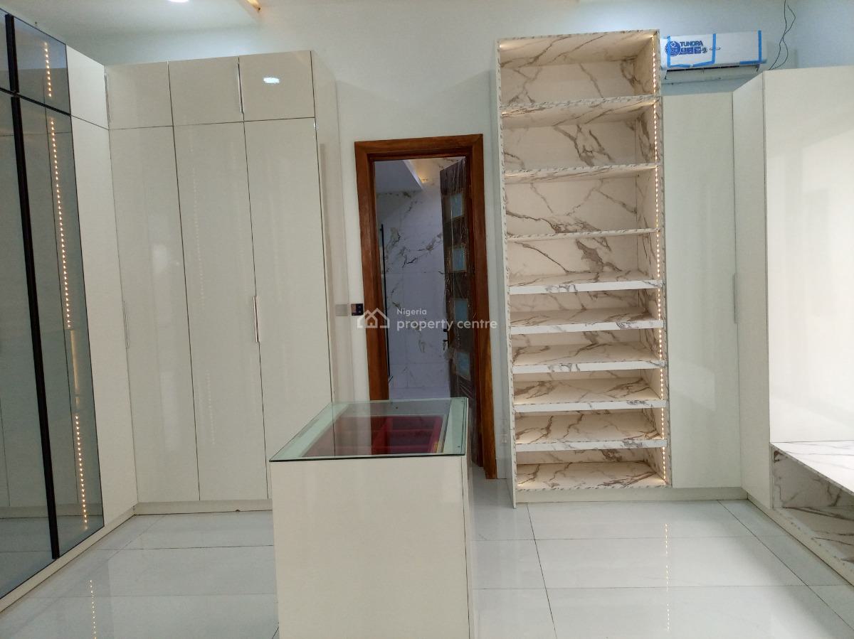 Luxury and Tastefully Finished 5 Bedroom Duplex with Bq, Off Fola Osibo, Lekki Phase 1, Lekki, Lagos, Detached Duplex for Sale