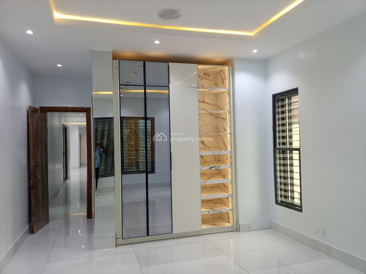 Luxury and Tastefully Finished 5 Bedroom Duplex with Bq, Off Fola Osibo, Lekki Phase 1, Lekki, Lagos, Detached Duplex for Sale