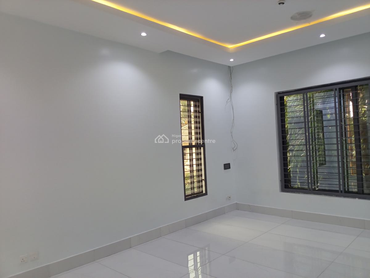 Luxury and Tastefully Finished 5 Bedroom Duplex with Bq, Off Fola Osibo, Lekki Phase 1, Lekki, Lagos, Detached Duplex for Sale